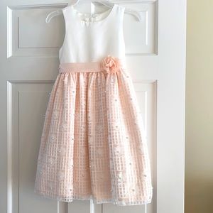 Girls American Princess party dress 6X🌸💗